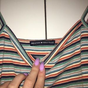 {Bundle} Brandy Melville Tank Tops